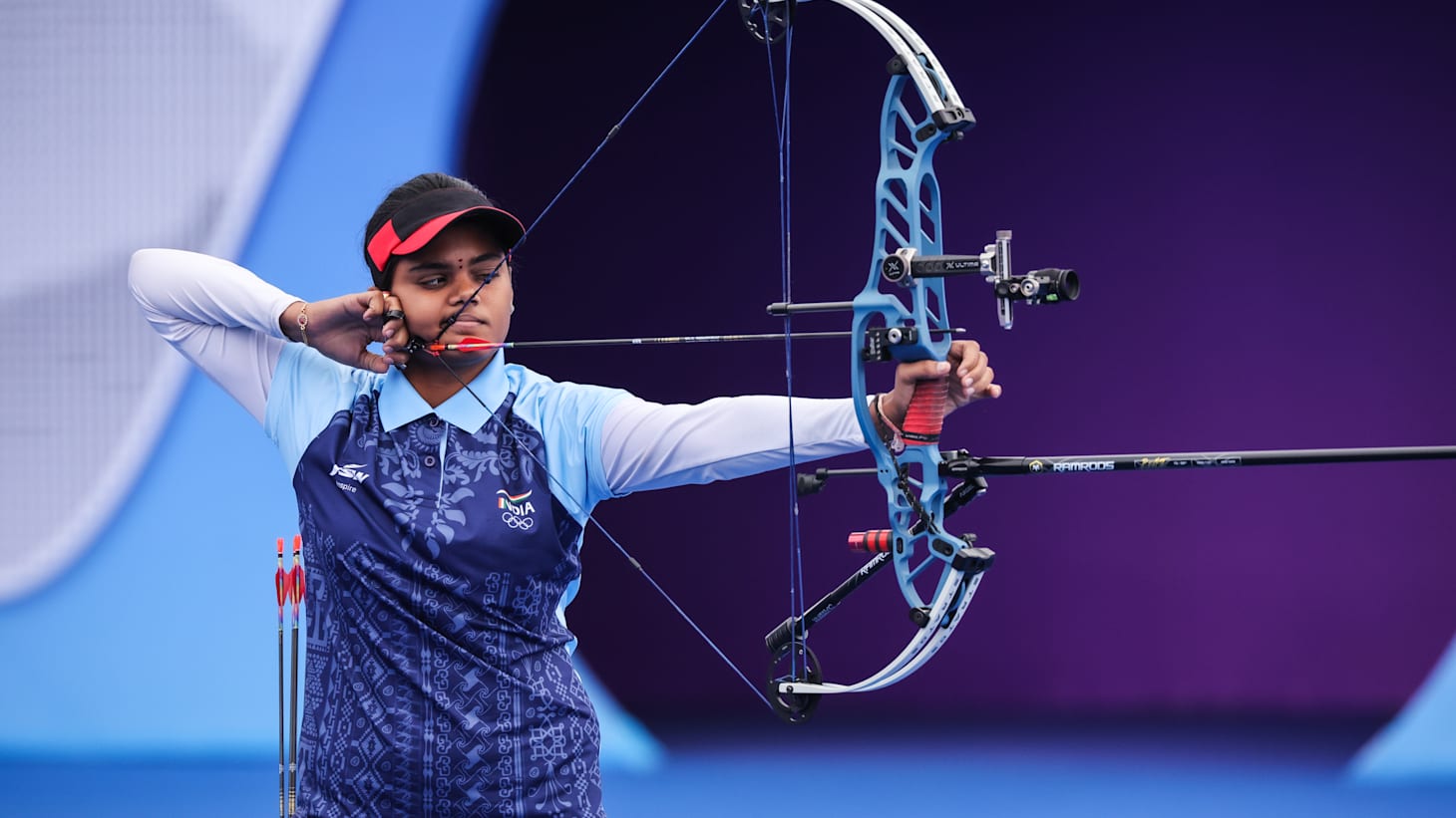 Asian Games 2023 archery Results scores for Indian archers all