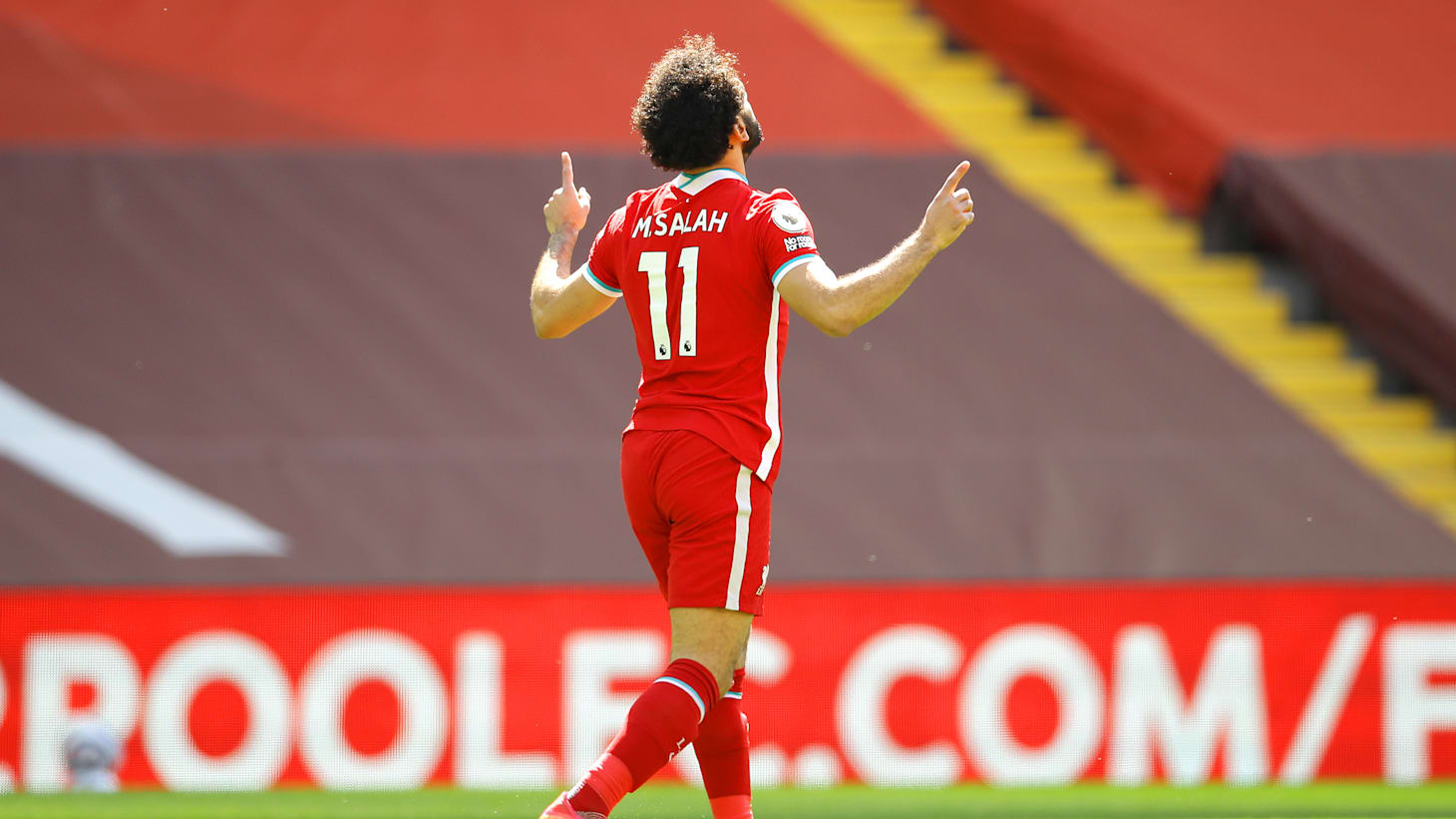 Mo Salah Top 11 facts to know about Liverpool s Egyptian King