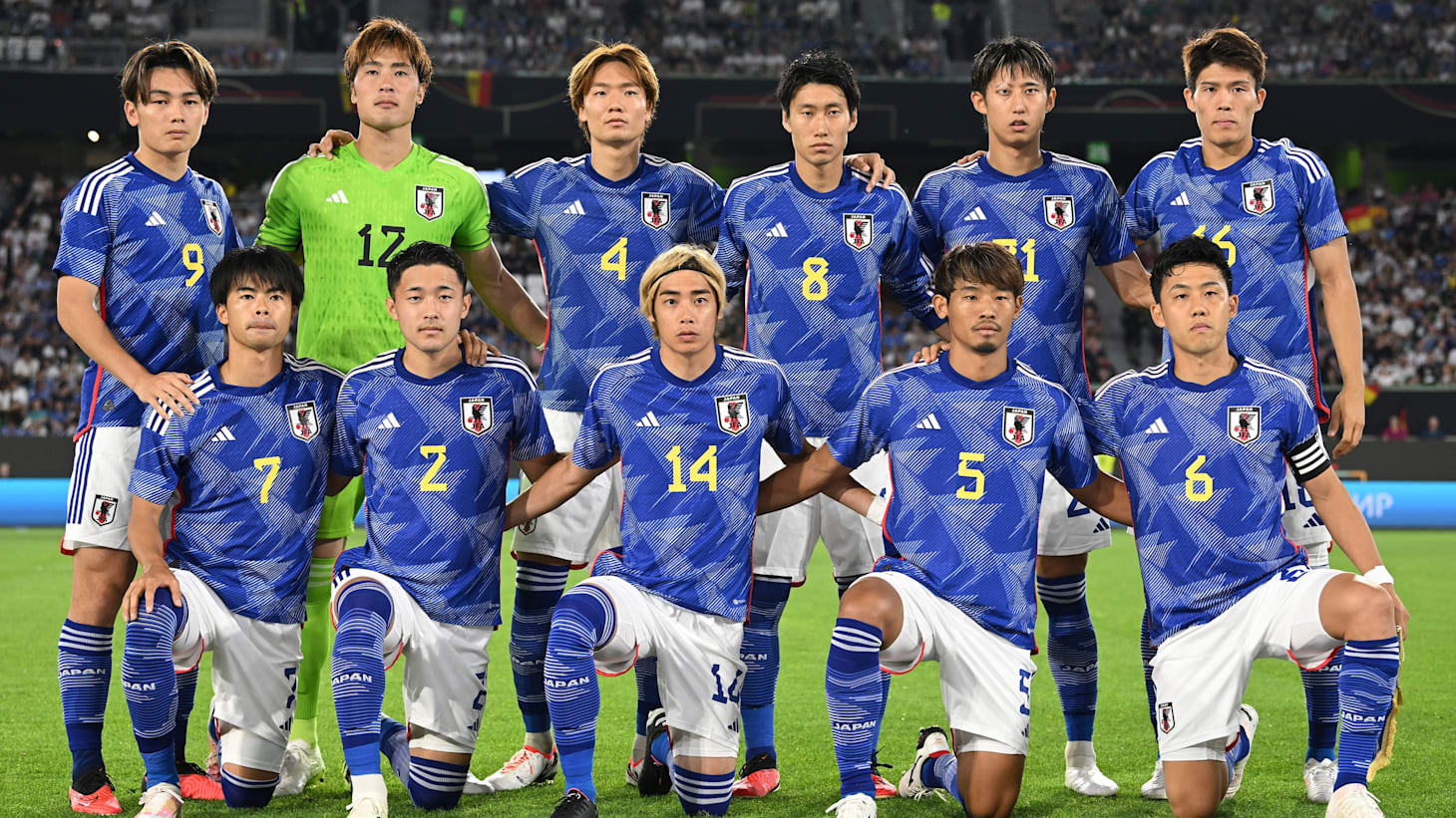 10月の国際親善試合に臨むサッカー日本代表メンバー発表…カナダ