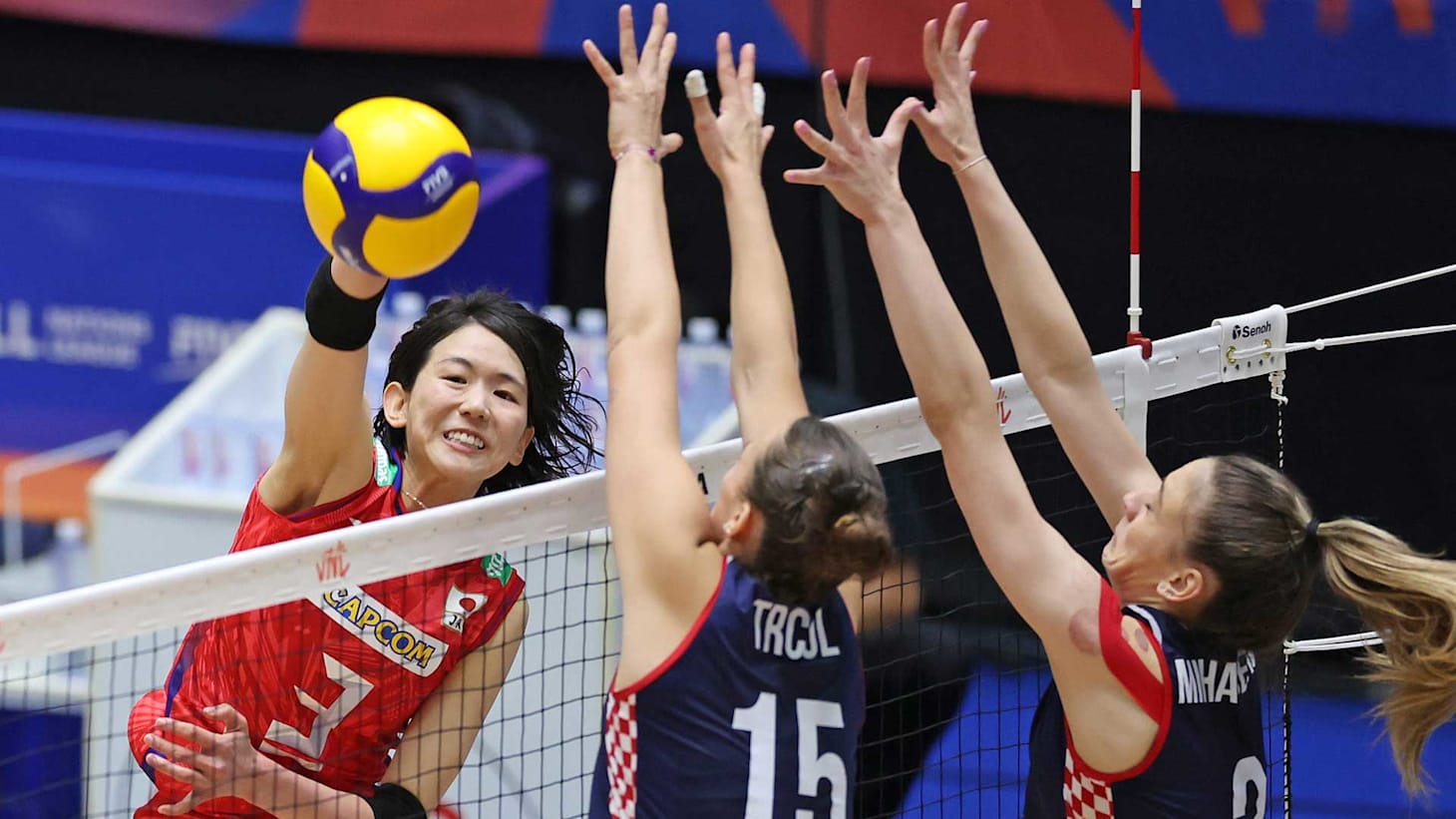 古賀紗理那、パリ2024を最後に現役引退…バレーボール女子日本