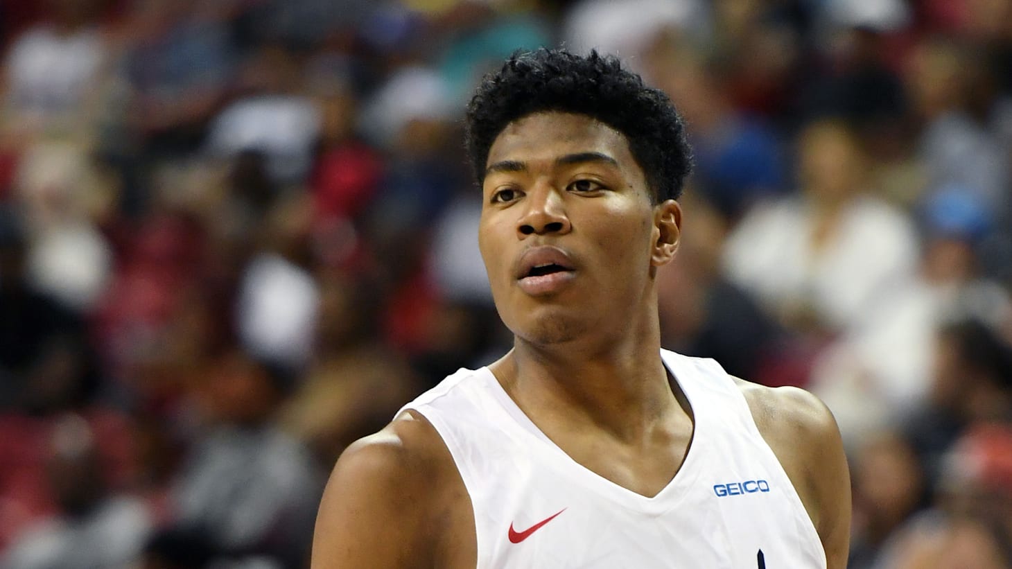 ○八村塁 直筆サイン写真 NBA ワシントン・ウィザーズ 東京