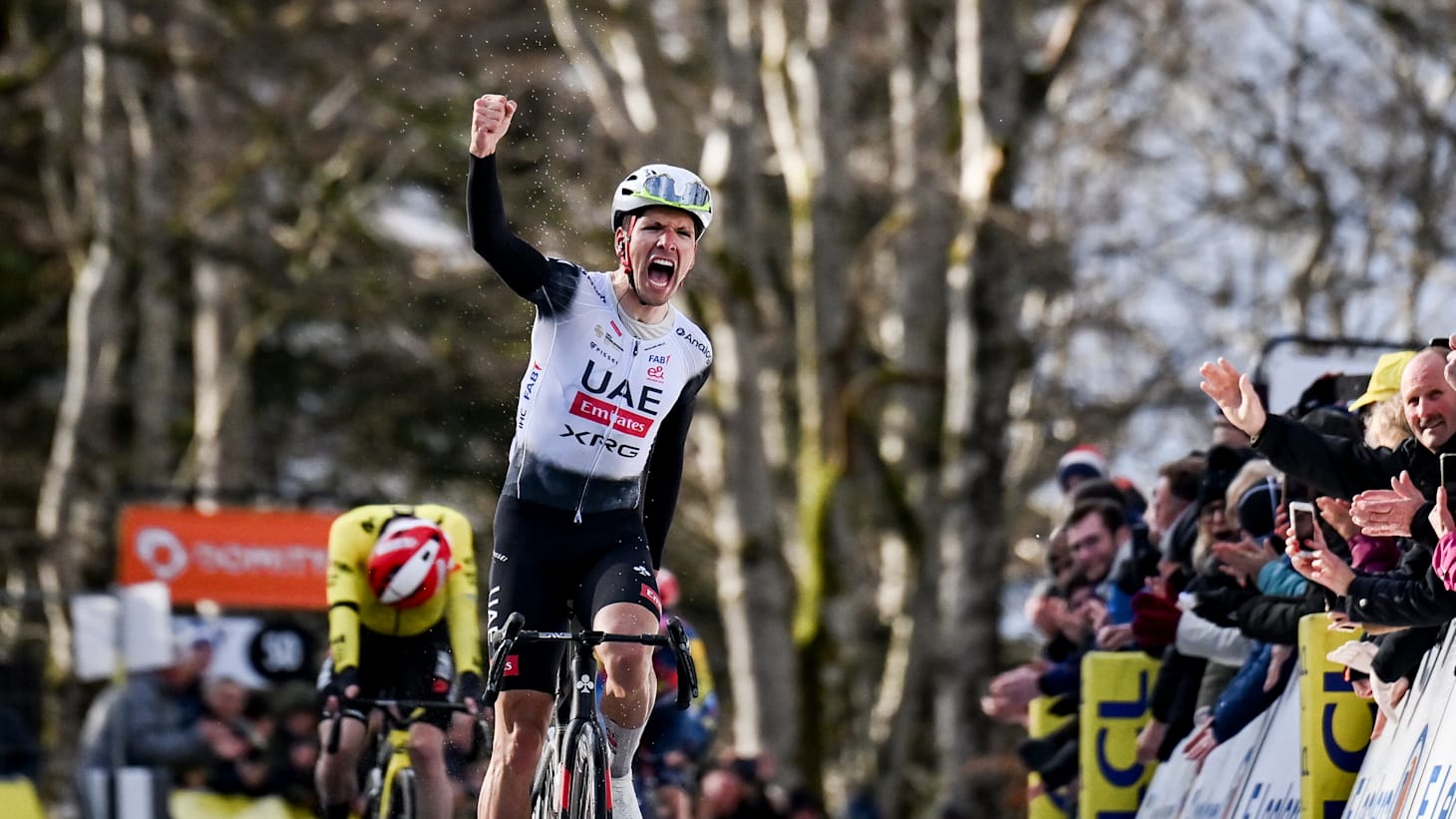 De volta após acidente no Tour de France, João Almeida quer ir