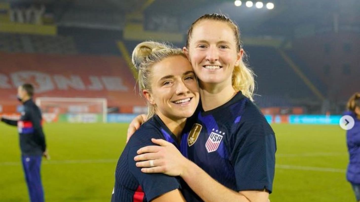 Sam and Kristie Mewis: 10 fun facts about USWNT's sister act