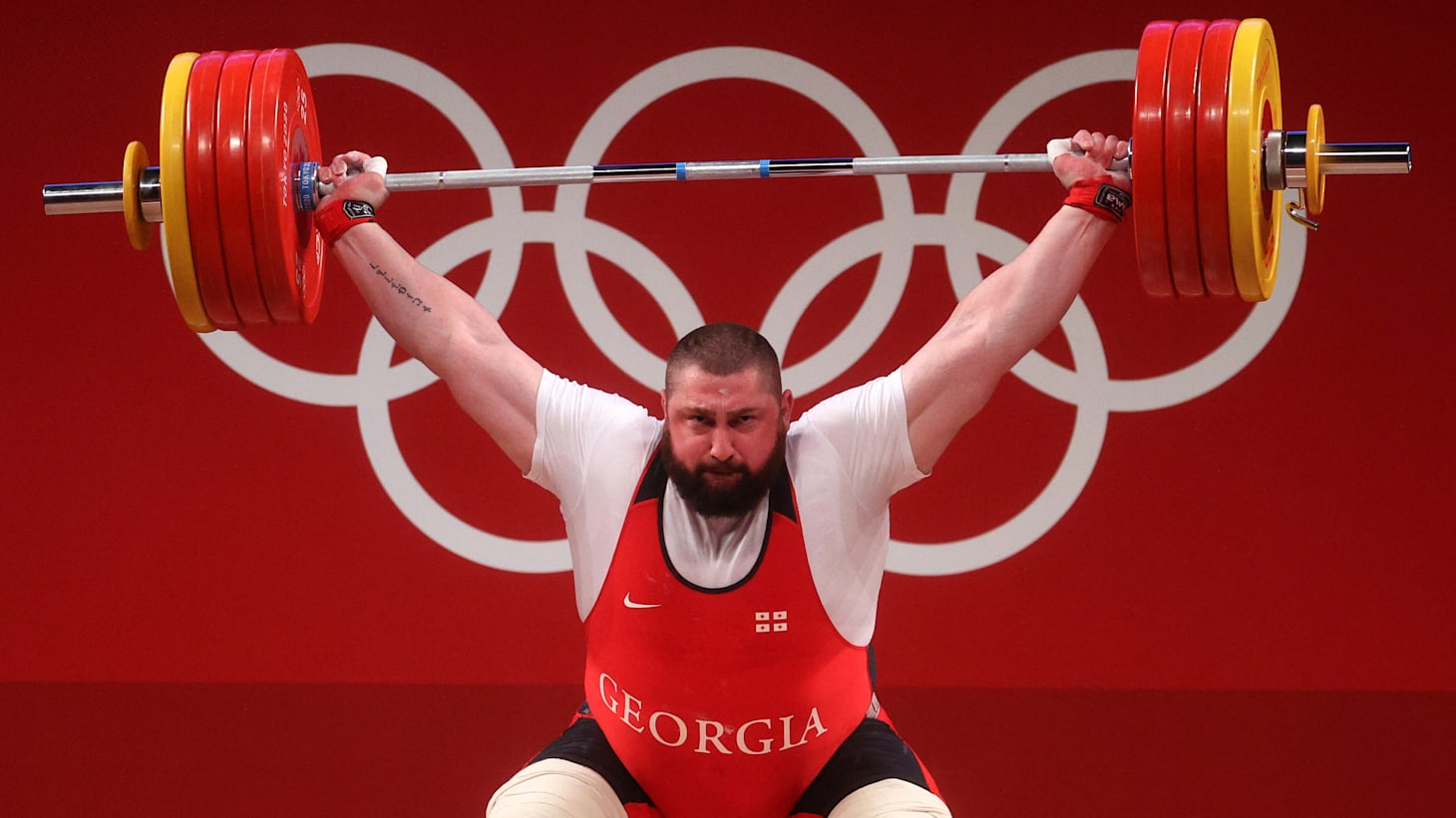 2023 European Weightlifting Championships results and highlights
