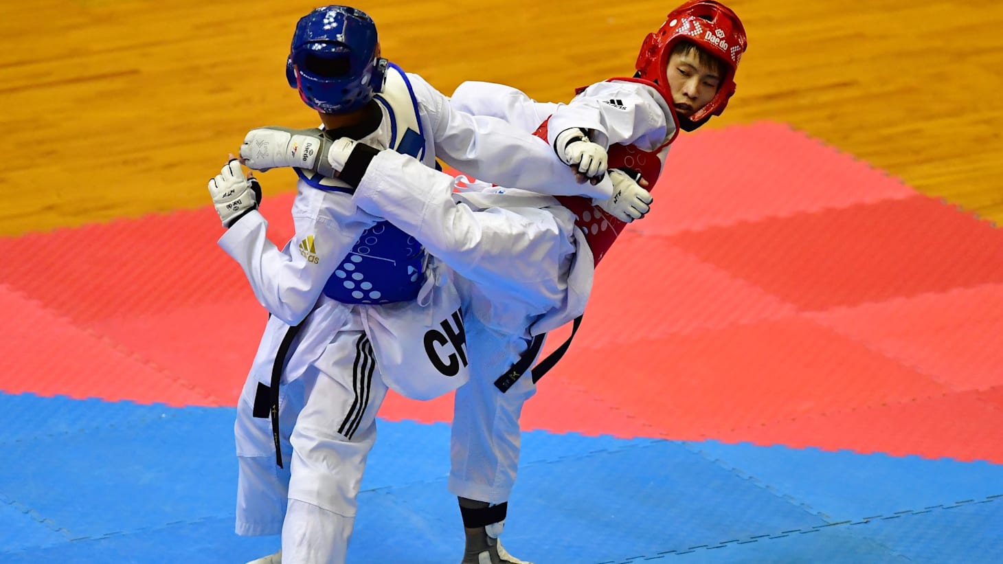 KPNP Electronic Socks Taekwondo, Sports Equipment, Sports & Games