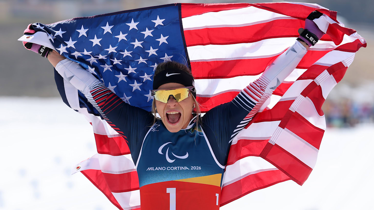 Winter Paralympics Milano Cortina 2026: Oksana Masters leads