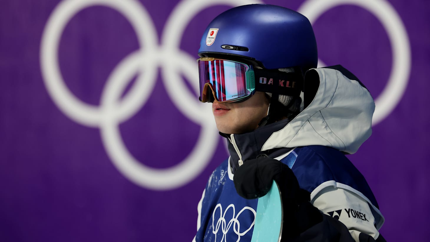 スノーボードは魅せてなんぼ」荻原大翔が6回転半の大技「2340」提げ