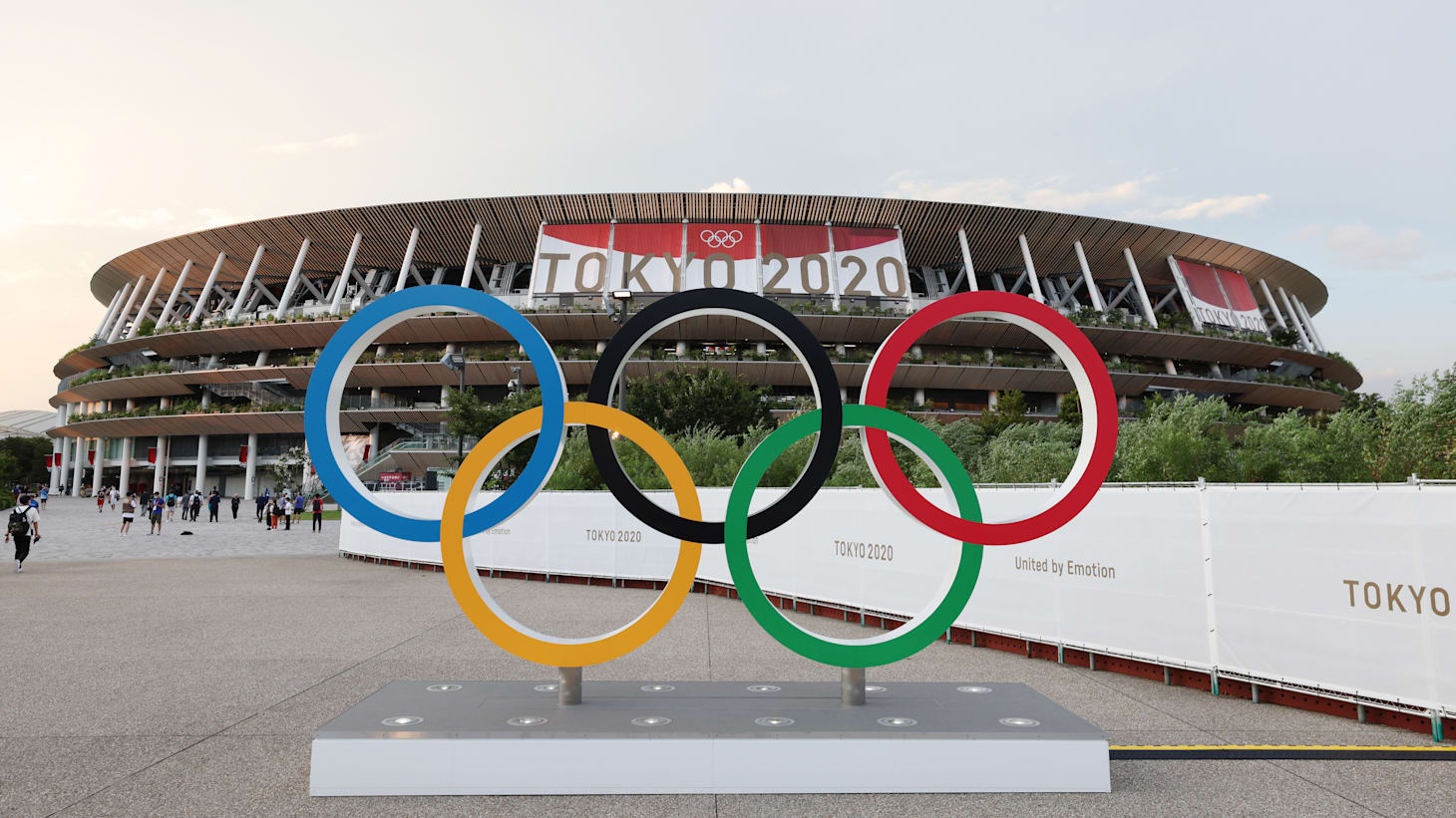 東京2020オリンピック・パラリンピック1周年記念セレモニーを実施…小池