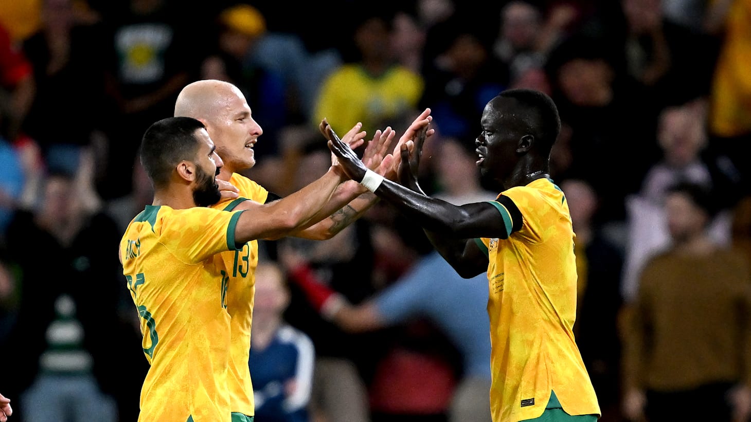 How to watch the Socceroos at the 2022 FIFA World Cup LIVE on SBS