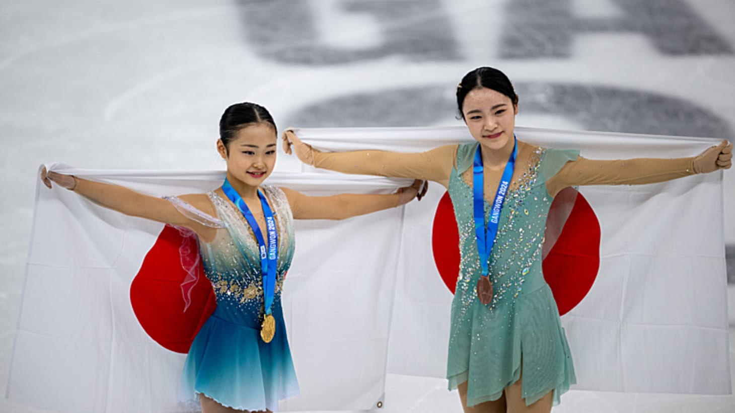 江原2024 冬季ユースオリンピック11日目・結果｜フィギュアは島田麻央