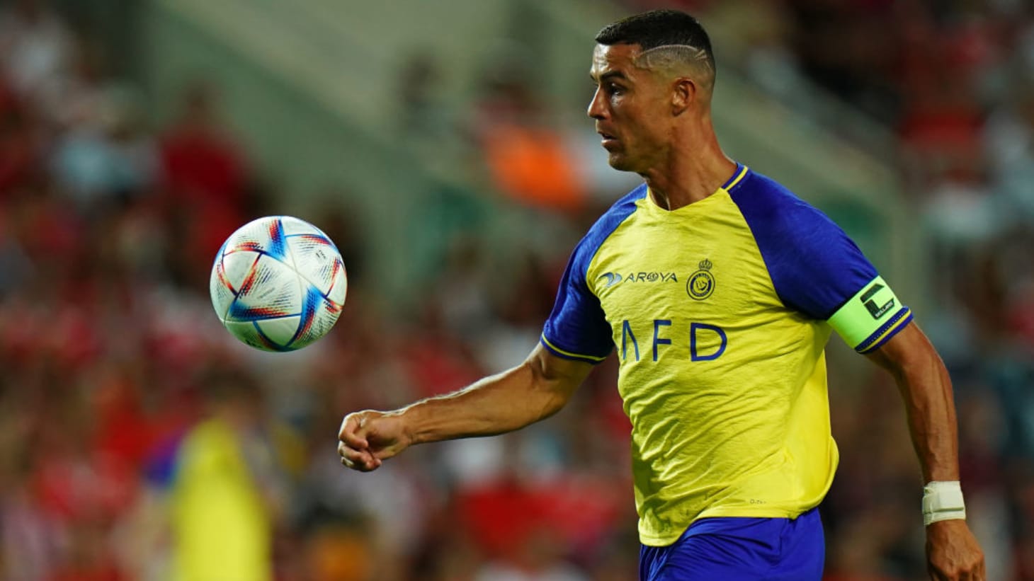 Video: Cristiano Ronaldo scores 13th goal for Al Nassr in 2-0 win