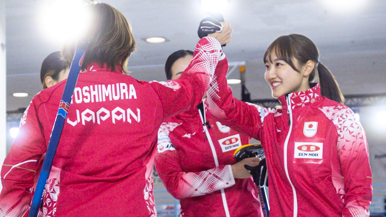 カーリング女子日本代表 小林未奈が語るフィフスの矜持／ミラノ