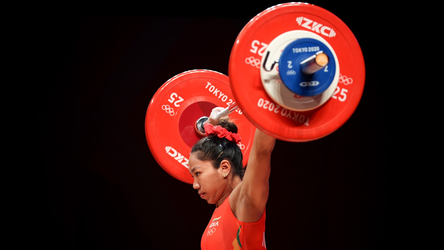 weightlifting cwg 2022 live