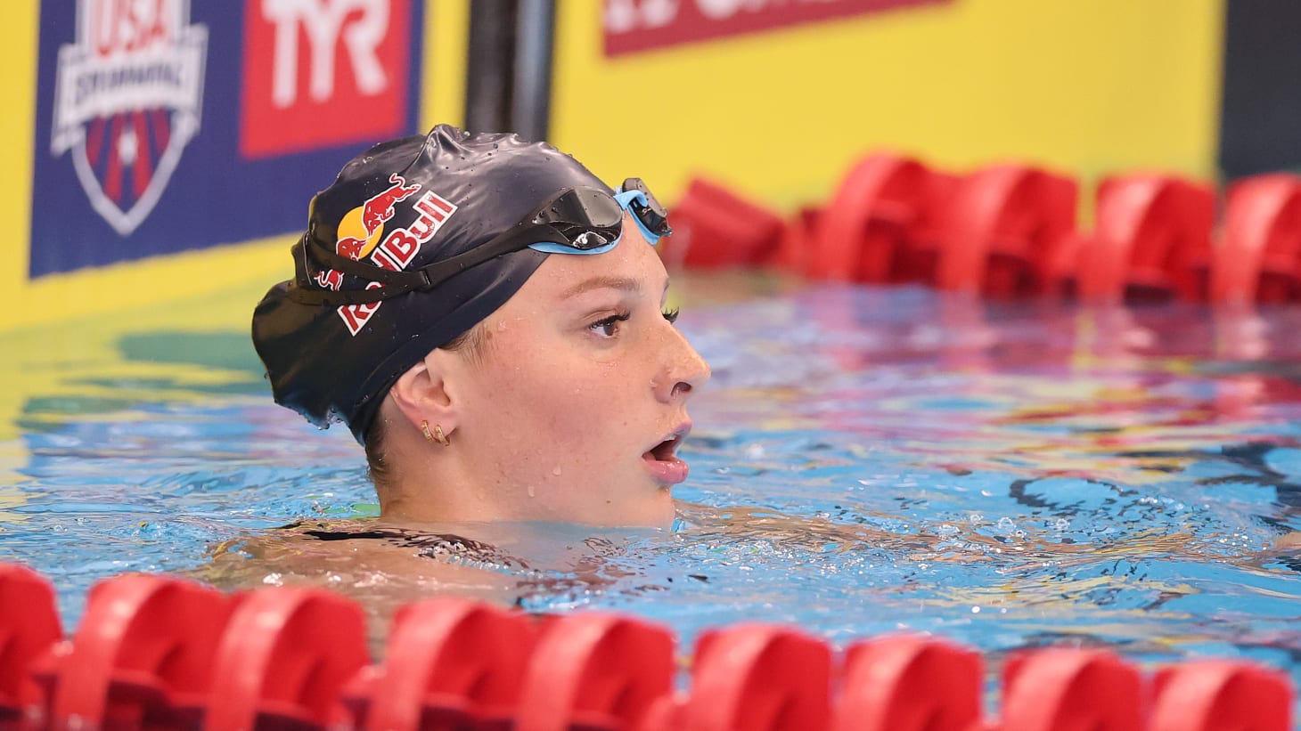 女子200m個人メドレーにマッキントッシュが登場｜世界水泳2025・競泳1日目