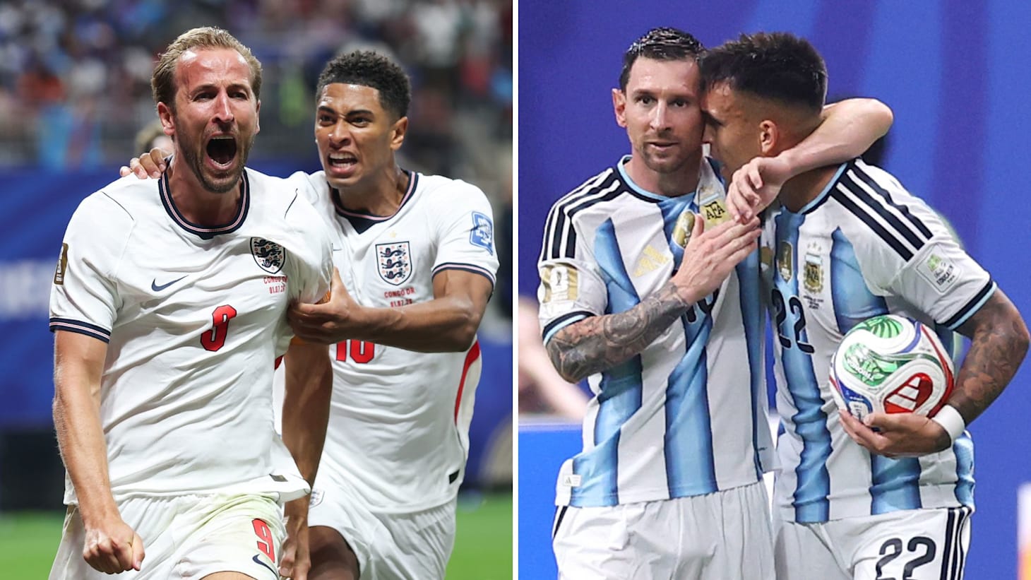 FIFAワールドカップ】7月16日の試合速報・結果 イングランドvs