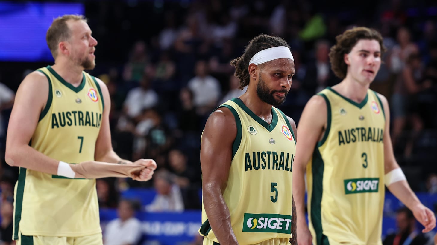 オーストラリアの最新FIBA世界ランキングは？バスケ男子日本代表と対戦 