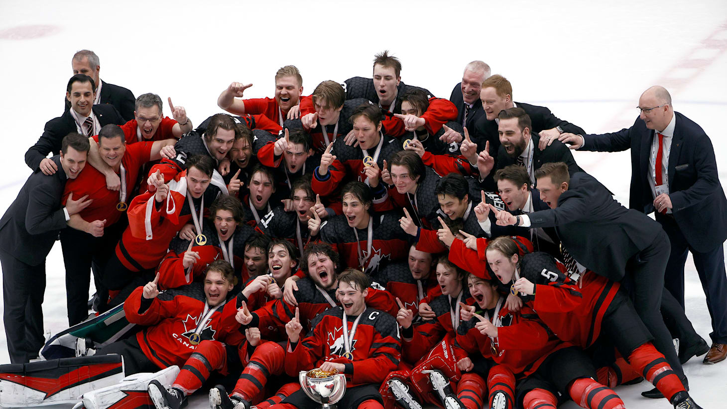 Getting to know Canada's Men's Olympic hockey team