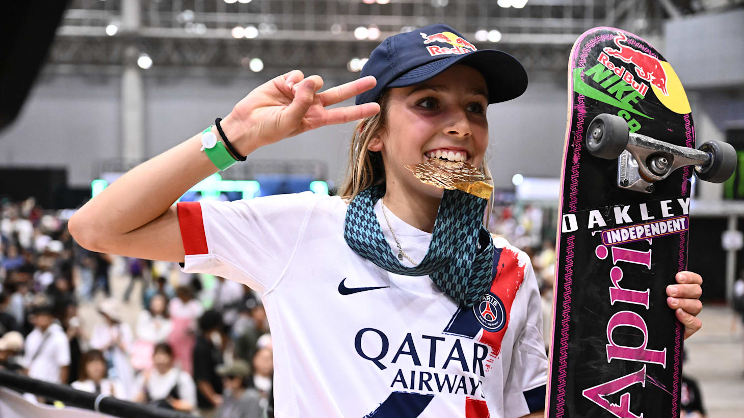 X Games Chiba 2024: Chloe Covell holds off Japanese assault to win