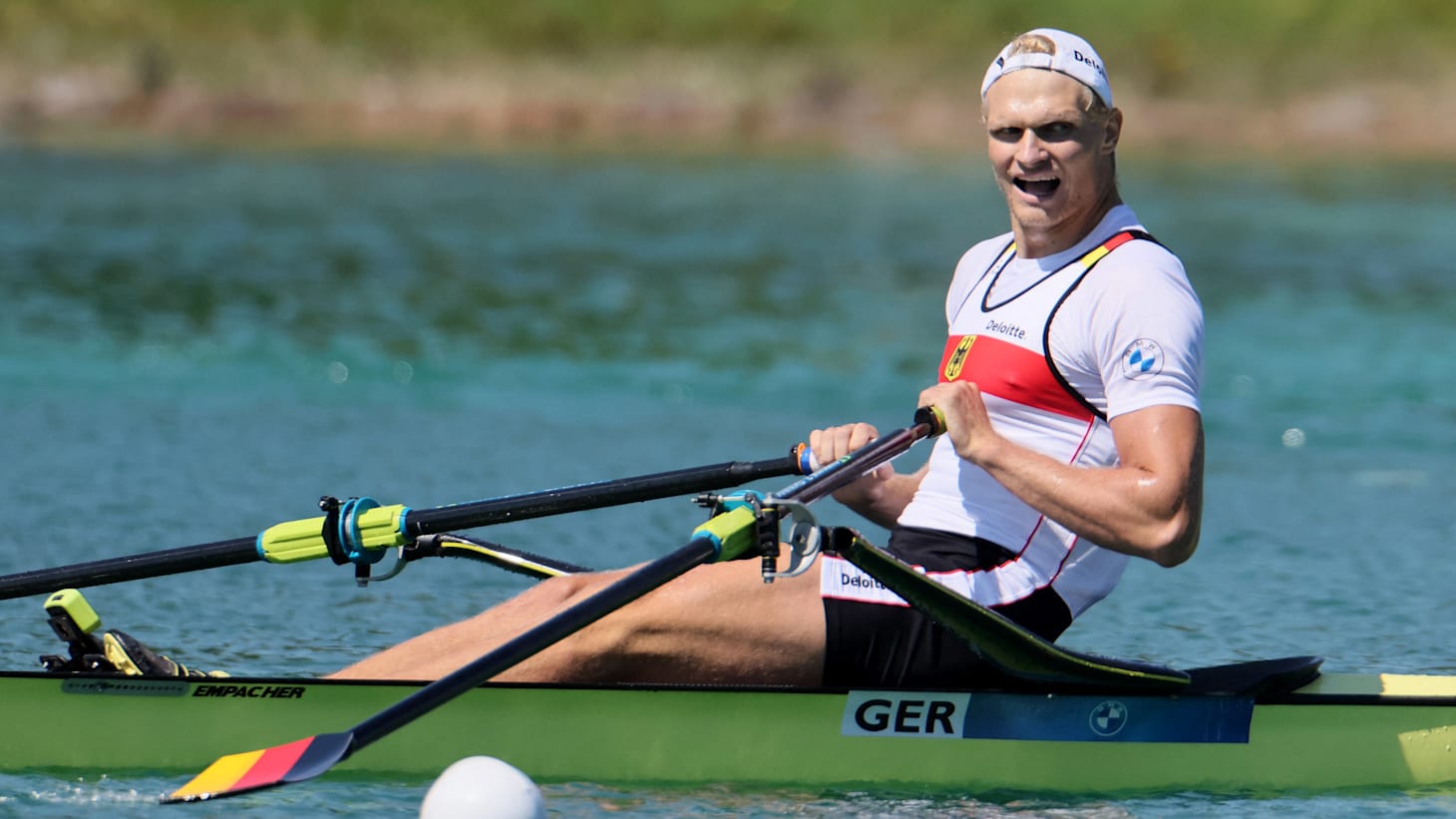World Rowing Championships 2023 preview Full schedule and how to watch the main Paris 2024 Olympic qualifier