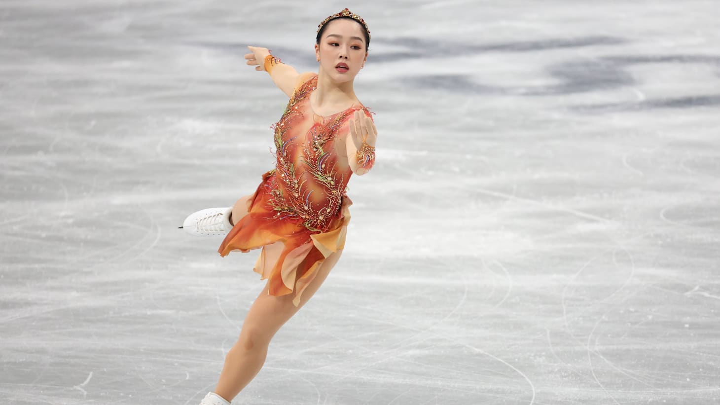 女子フィギュアスケート　樋口新葉　直筆サイン入りフォト　証明書付き フィギュアスケート】樋口新葉が痛みと不安のなかで見せた意地「やん