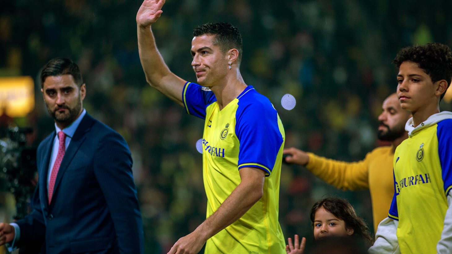 Damac vs Al Nassr score, result, highlights as Cristiano Ronaldo