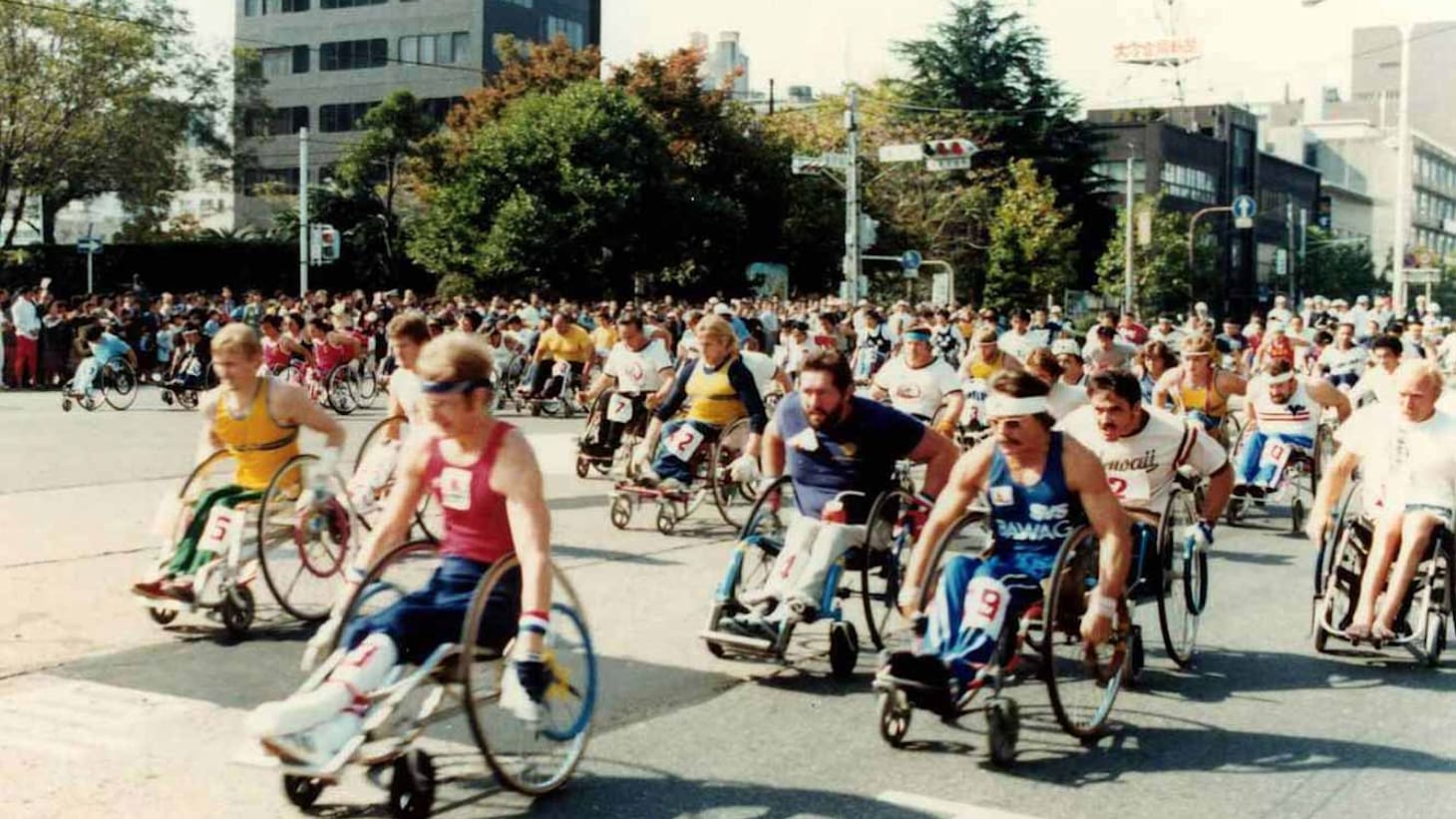 Remembering the Tokyo 1964 Paralympic Games