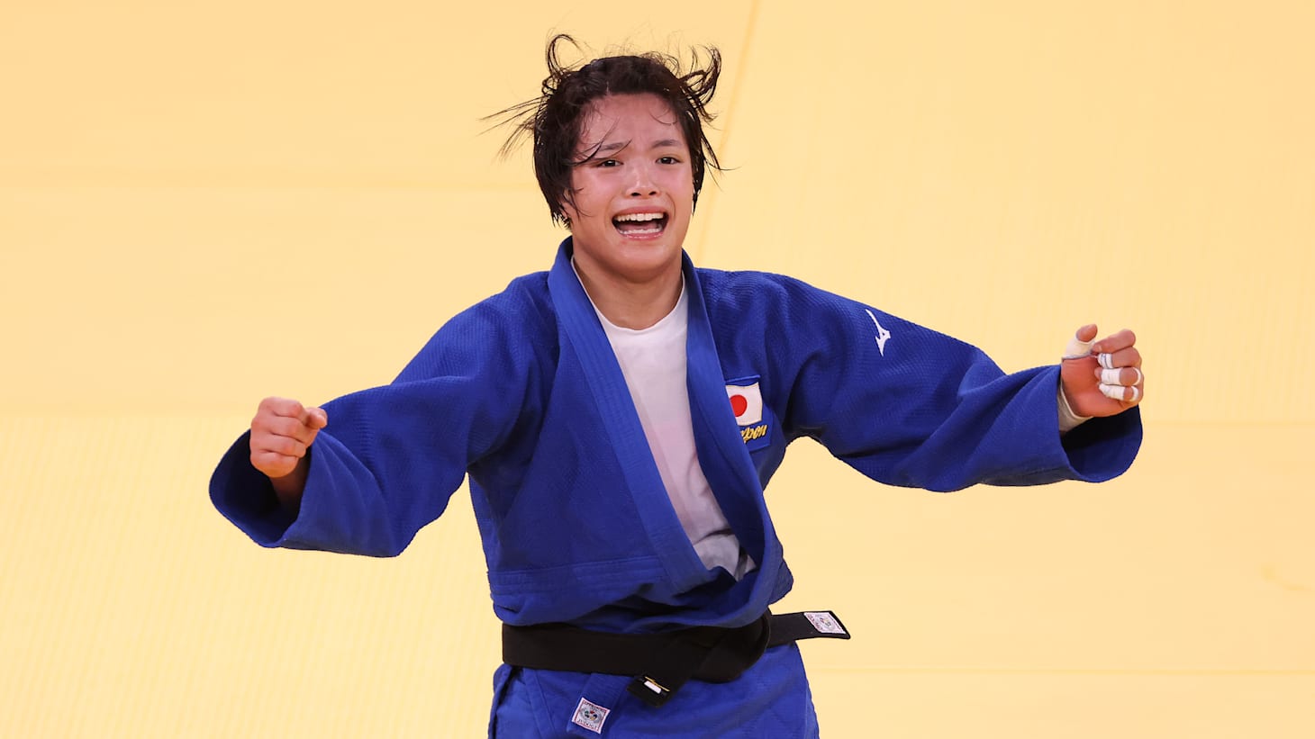 Judo Tokyo 2020 Olympics Top Moments