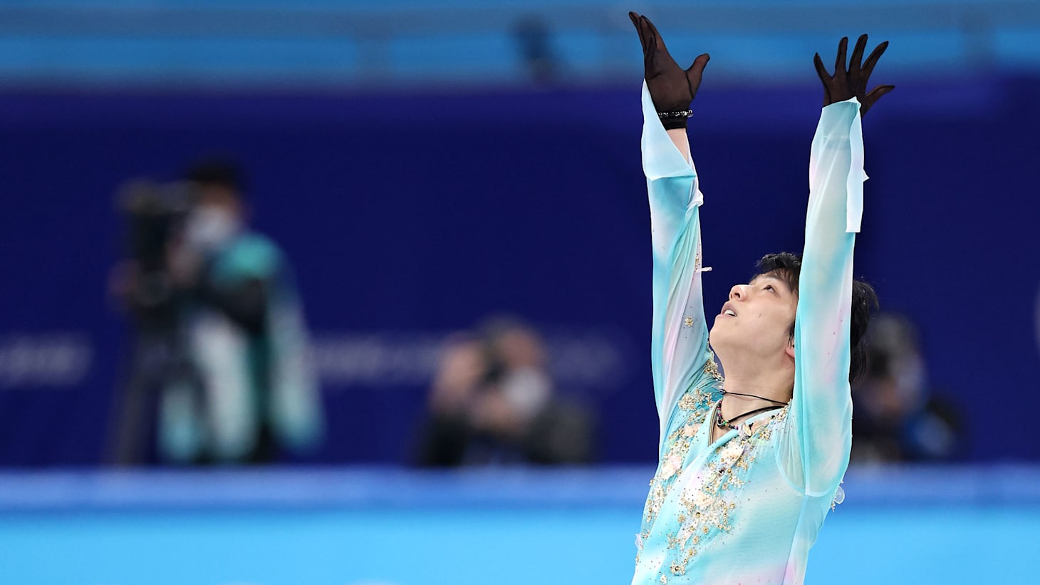 フィギュアスケート】北京2022：羽生結弦、4回転アクセルに挑んだ大舞台