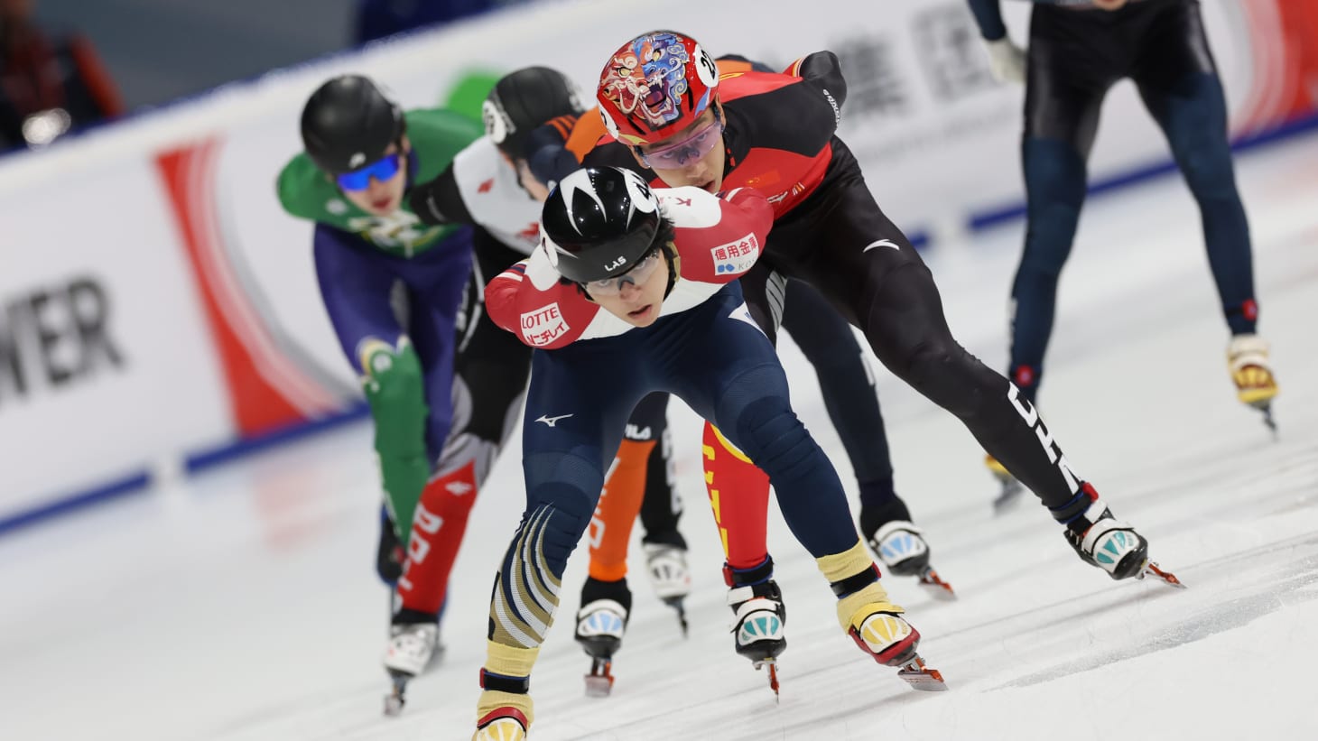 2025/26 ISUショートトラックワールドツアー開幕戦モントリオール大会