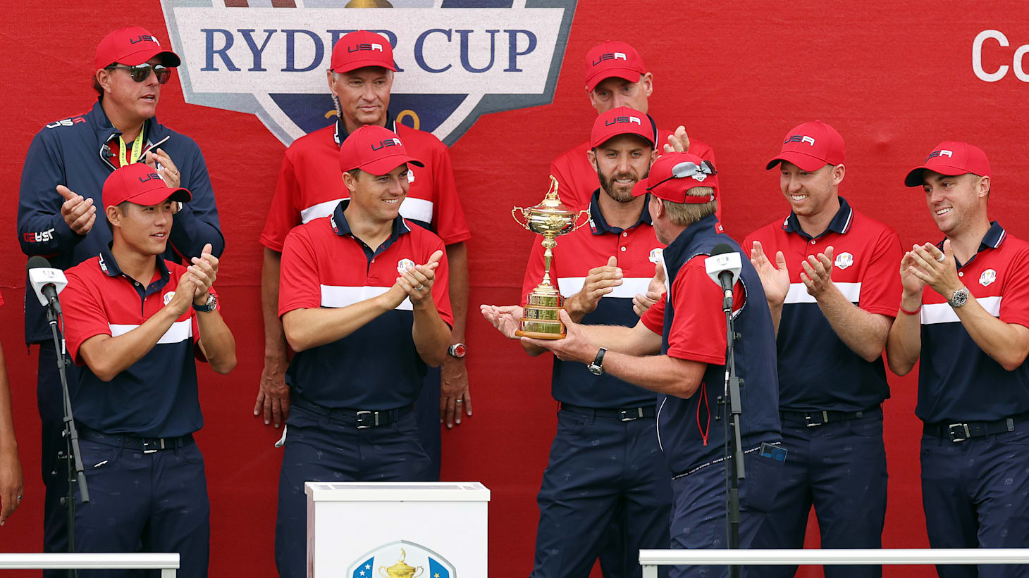 Ryder Cup records: Here's how all 24 players finished