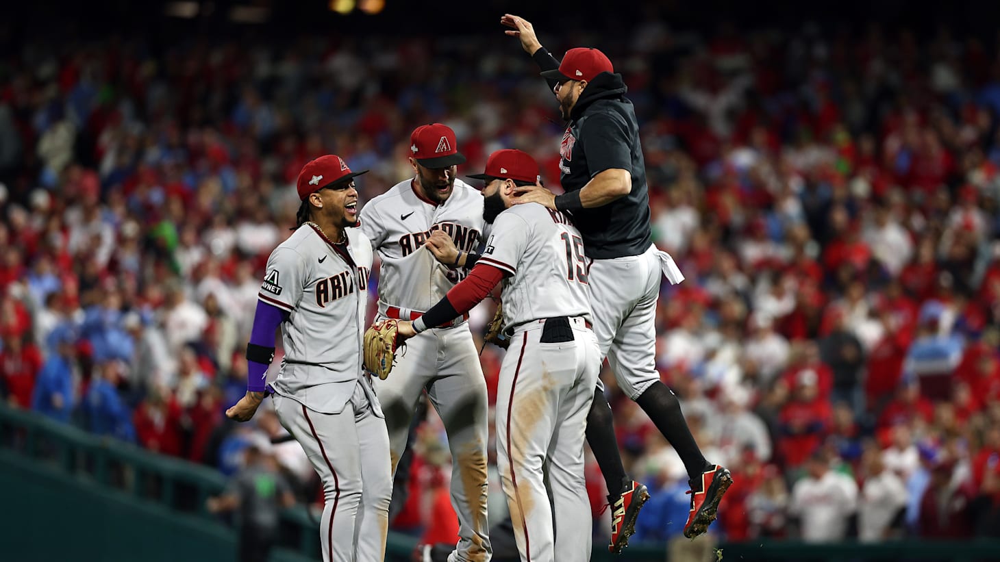 Arizona Diamondbacks. Historia de los Equipos MLB