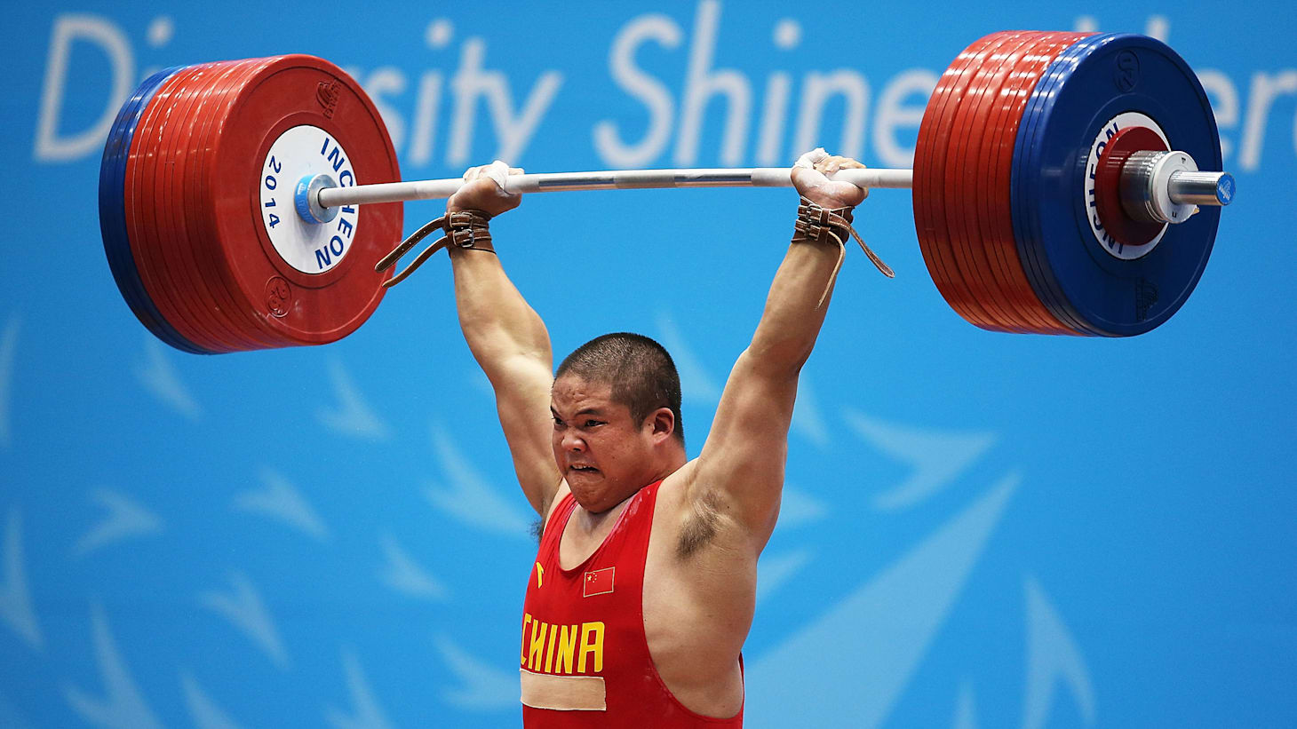 Olympic barbell lifts hot sale
