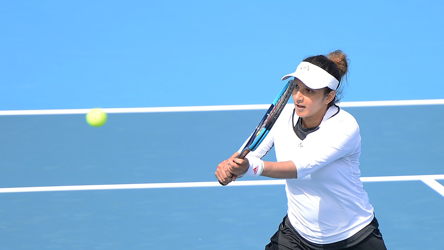 saisai zheng - Dubai Duty Free Tennis Championships