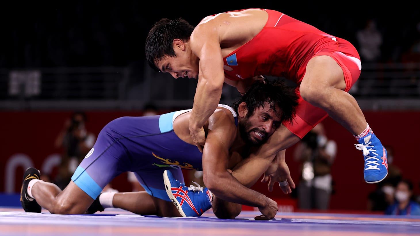 Wrestling Surprise: When the Unexpected Happens in the Ring