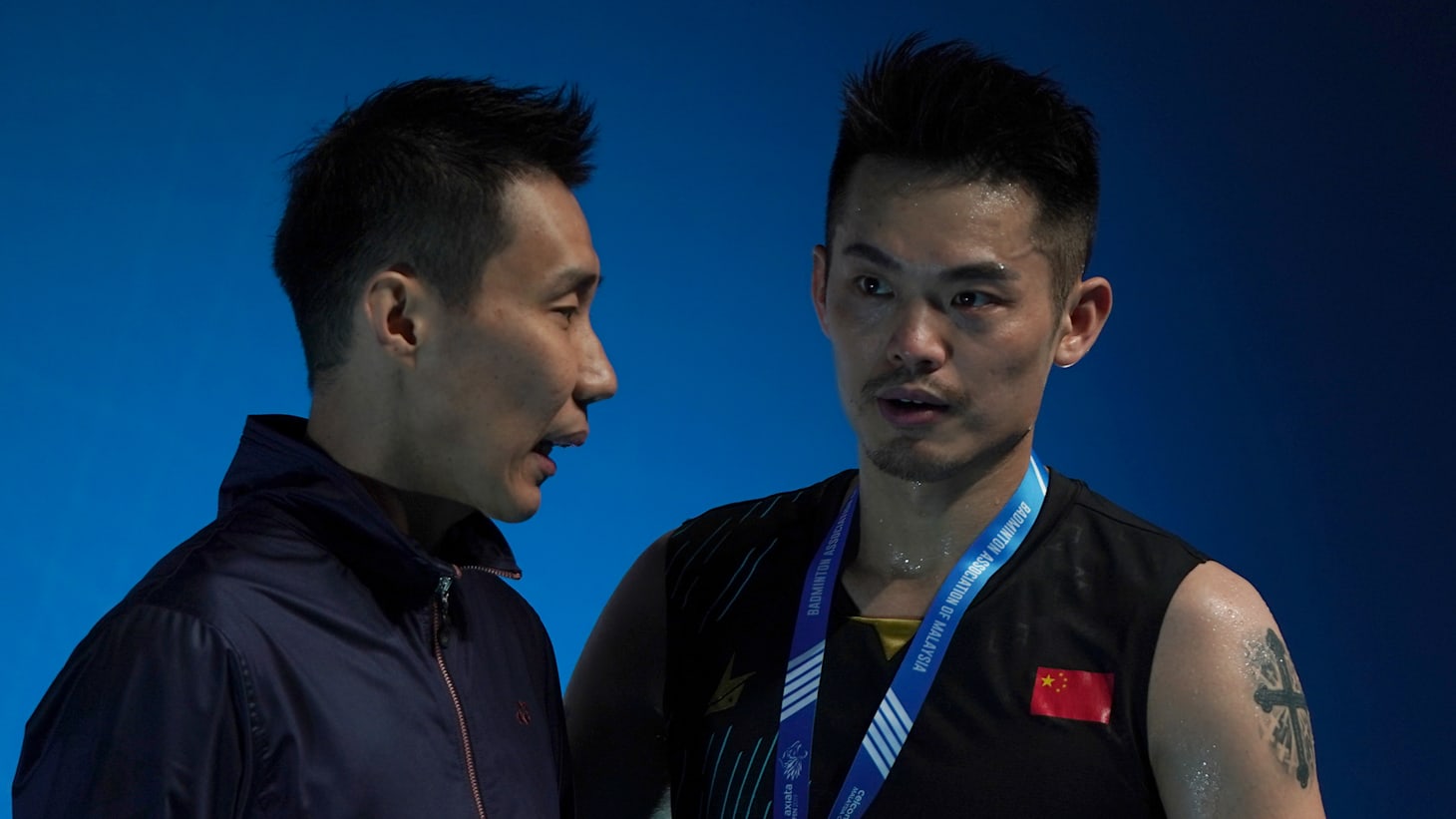 Badminton legend outlet