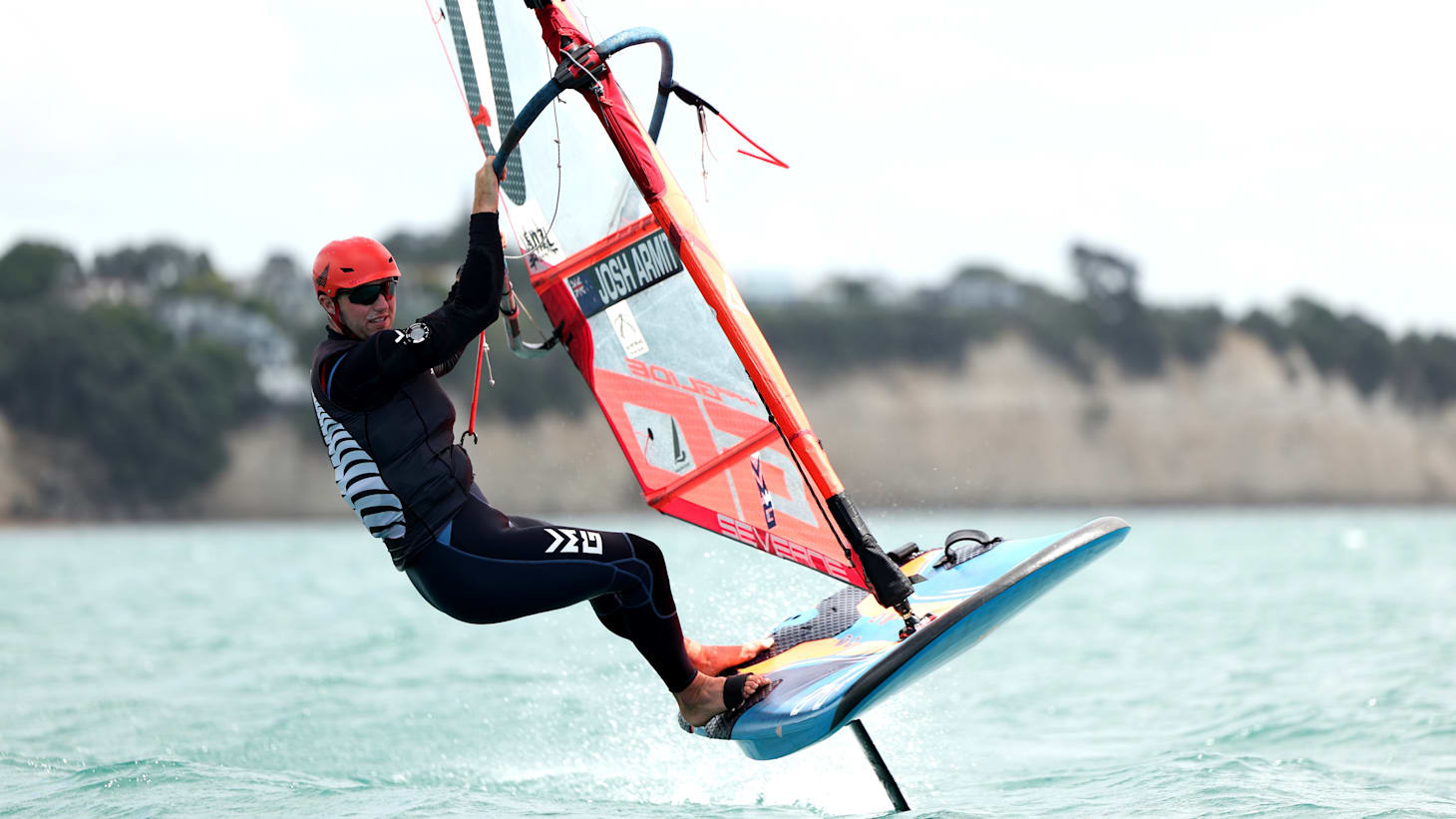 Planche à Vent Starboard IQFoil 2024 - Occasion