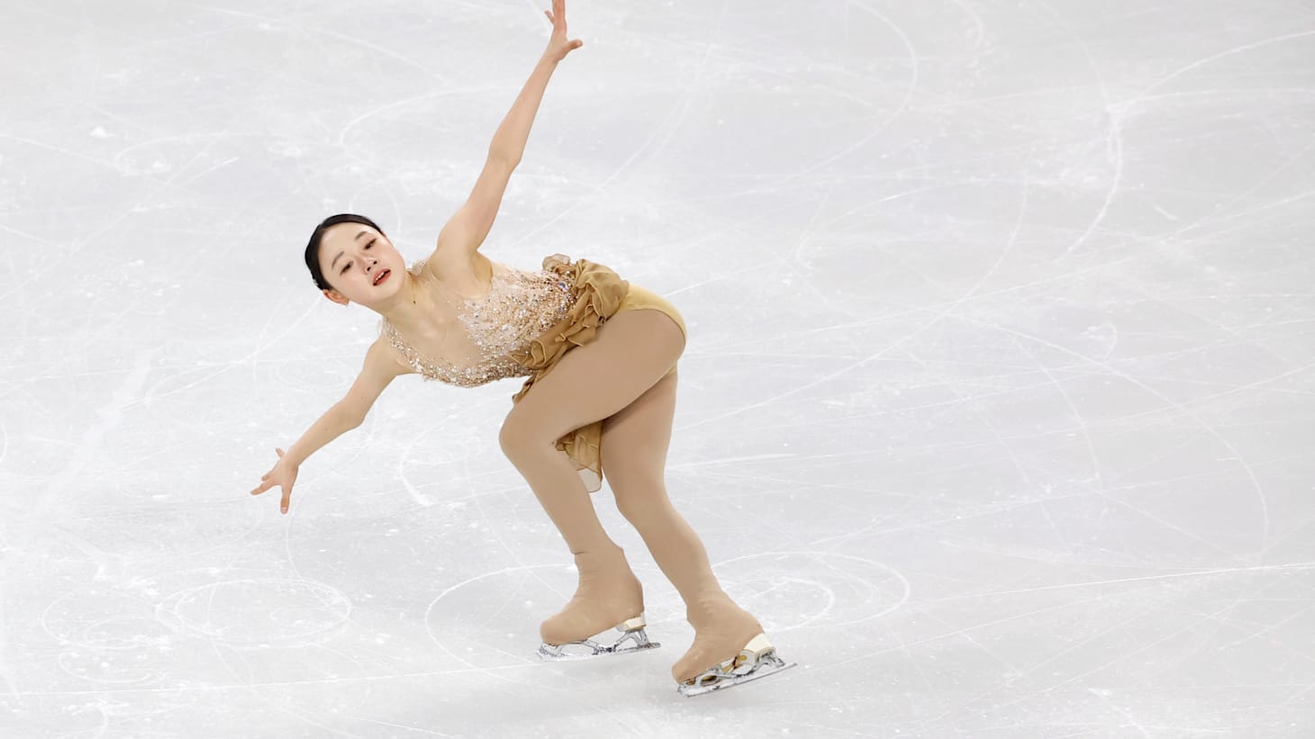 2025年花样滑冰四大洲锦标赛：女单金彩然家门口夺金，双人滑三浦璃来