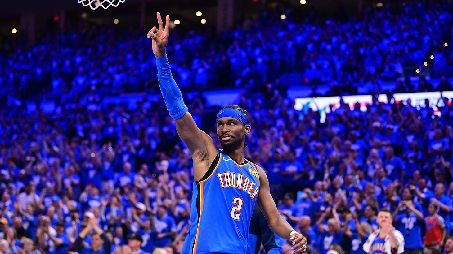 The key stats behind Shai Gilgeous-Alexander's 2025 NBA MVP season