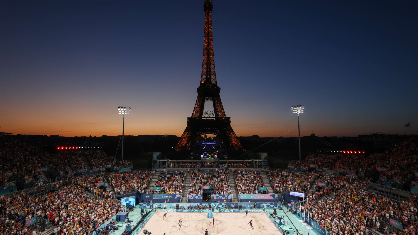 Paris 2024 anniversary: Five Olympic sports to try in the