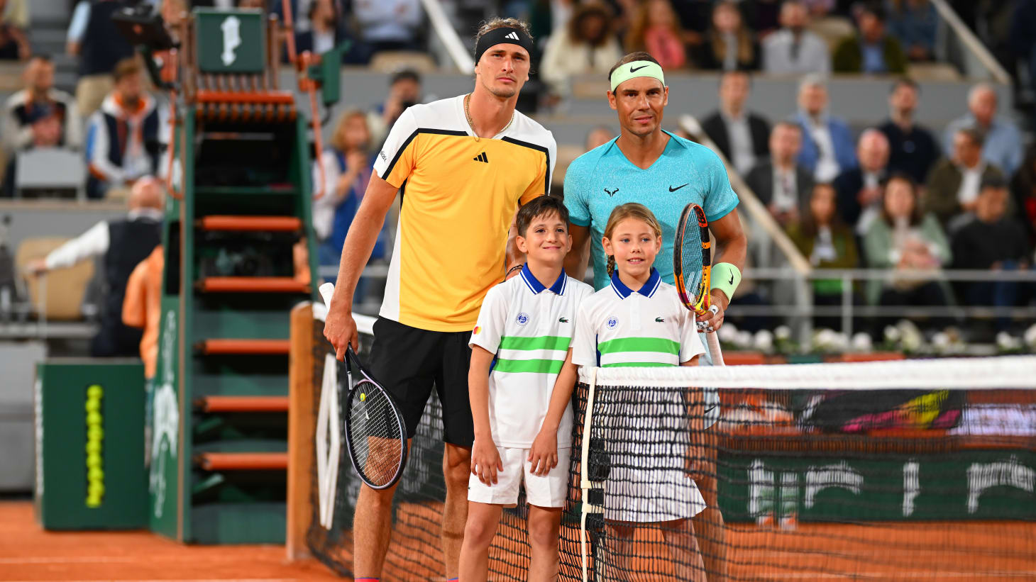 Alexander Zverev & Toni Nadal – Einfluss, Beziehung, Karriere & Trainingsphilosophie