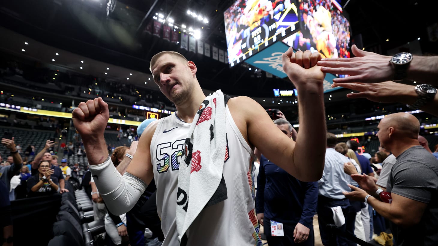 Basketball: Why Nikola Jokić belongs among the most dominant players in NBA  history