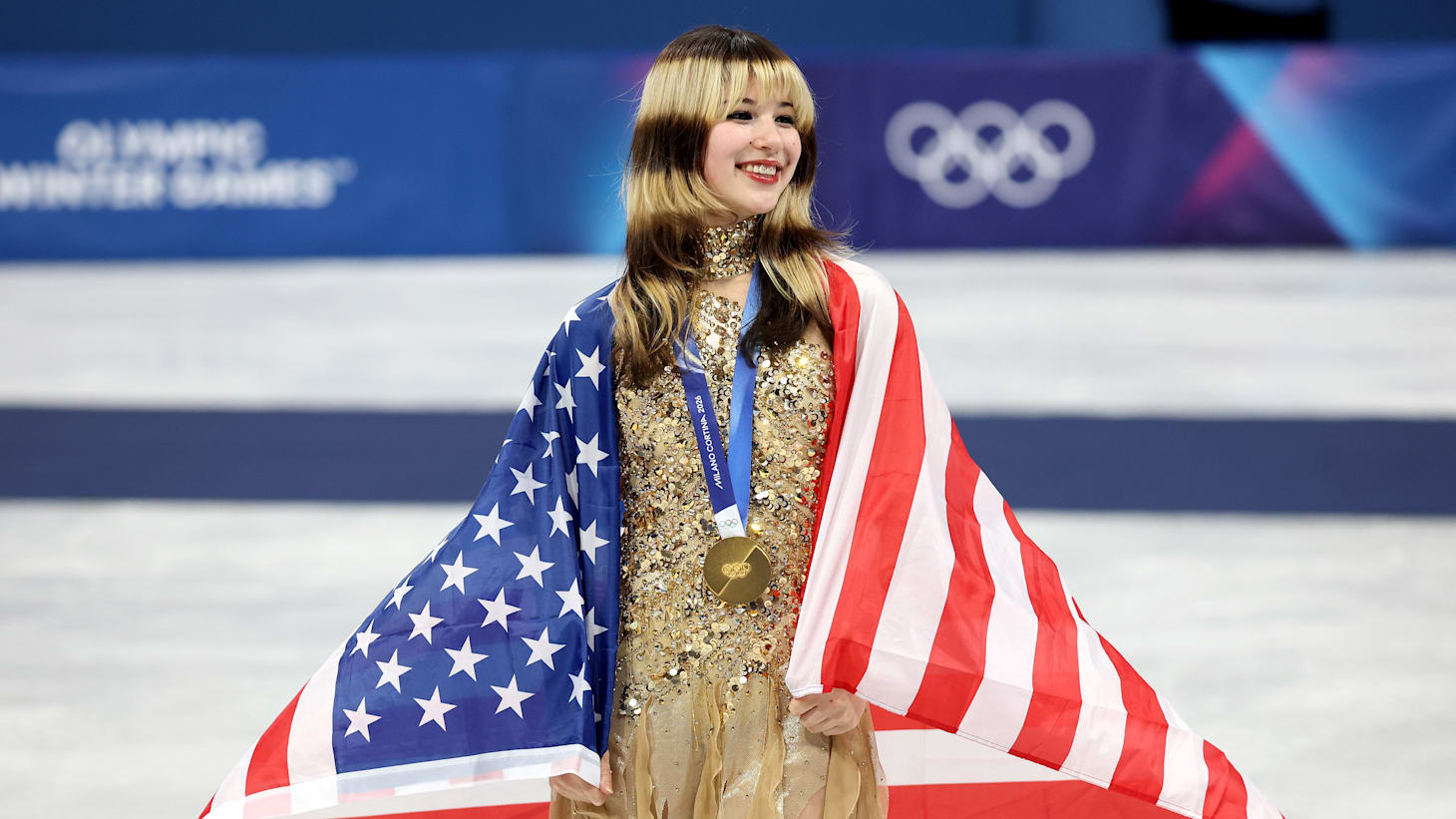 Winter Olympics 2026: USA's Alysa Liu storms to Olympic title, first  American woman to claim gold in 24 years