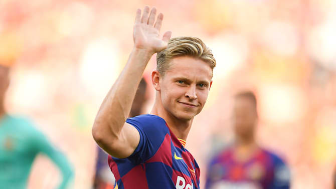 フレンキー・デヨング alyxspunjaflm5w52tff