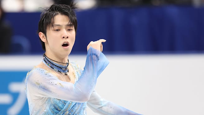 羽生結弦選手　15日〜おまとめ ネイサン・チェン、羽生結弦、渡辺倫果らが最終候補者に｜ISU