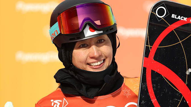 日本代表　冬季オリンピック　スノーボード　竹内　智香 　直筆サイン入りフォト arp9zogrz5ylofrqxfwj