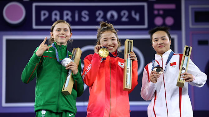 パリ2024大会14日目】湯浅亜実がブレイキン初代女王に！樋口黎と