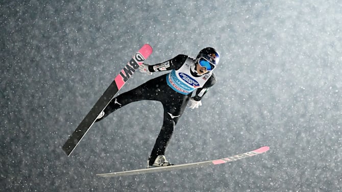 ◯ FISワールドカップスキー　ビブ　選手サイン入り　非売品　入手困難 ed7jrtmha1iysrfrz5kl