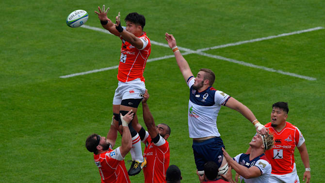 スーパーラグビー豪州への参加かなわず：サンウルブズ、5年間の活動を終了