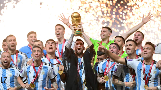 FIFA World Cup History: FIFA Winners and Runners List of All Time