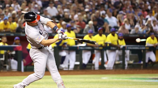 Highlights and runs: USA 3-2 Colombia in World Baseball Classic